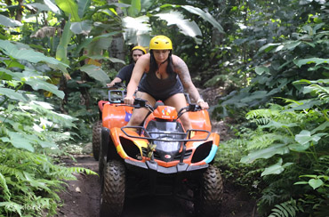 Bali Atv Ride And Ubud Tour