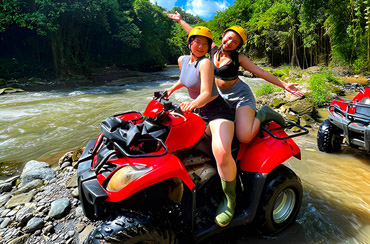 Bali Atv Ride And Snorkeling Packages