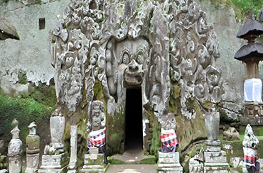 Goa Gajah Temples