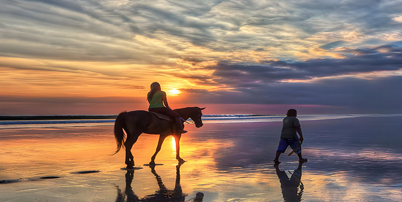 Bali Horse Riding