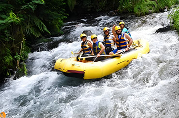 Bali Rafting