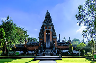 Taman Ayun Temple