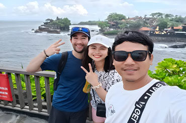 Bali View Tours Testimony