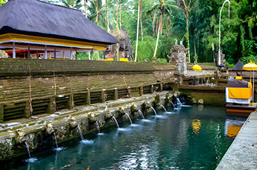 Tirta Empul Temples