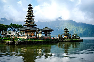 Ulun Danu Beratan Temple